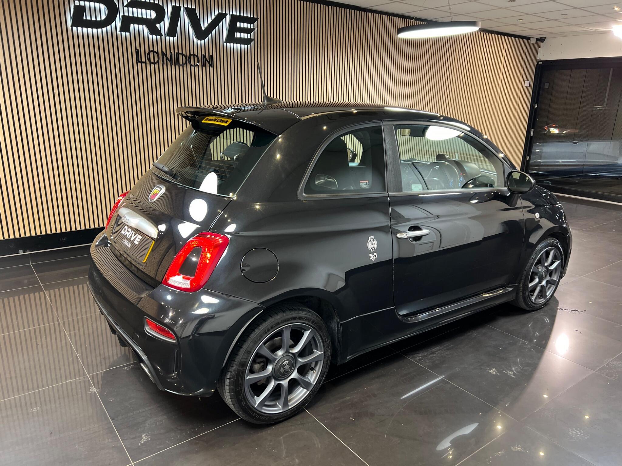 Abarth 595